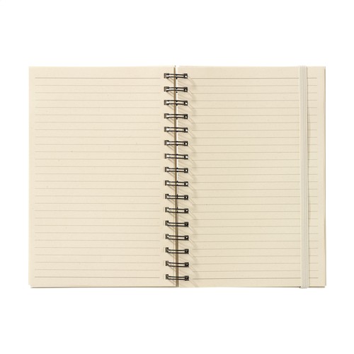 Sugarcane Bagasse Spiral Notebook A5 Notizbuch Sugarcane Bagasse Spiral Notebook A5 Notizbuch