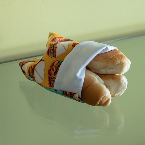 CUSTOMIZABLE RPET SNACK BAG