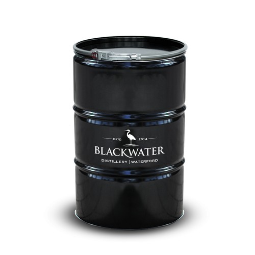 POS Barrel Big Black | 200 Liter POS Barrel