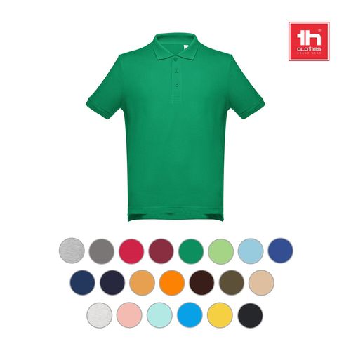 THC ADAM 3XL. Polo pour homme THC ADAM 3XL. Polo pour homme