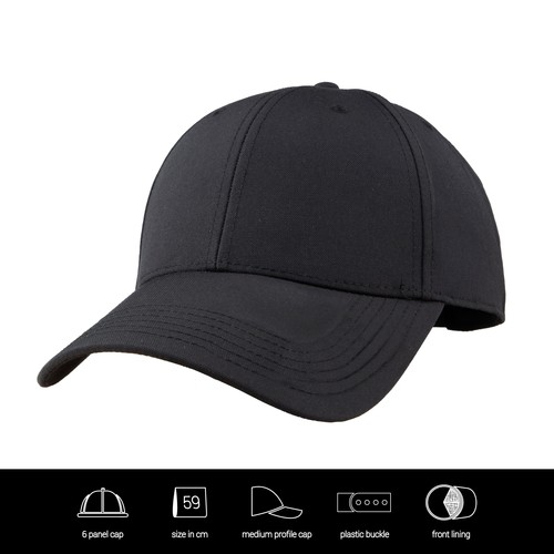 Exclusive Recycled Polyester Cap Exclusive Recycled Polyester Cap