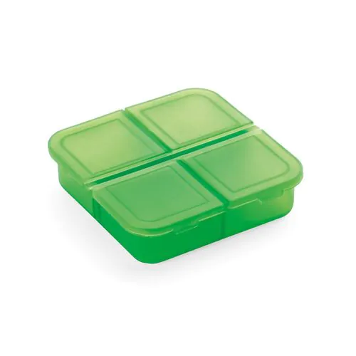 ROBERTS. Scatola per tablet con 4 divisori ROBERTS. Scatola per tablet con 4 divisori