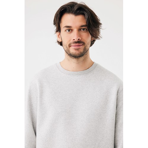 IQONIQ Torla recycled cotton crew neck