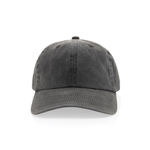 BEAU AWARE™ Washed 6-Panel Kappe aus 270gr/m² Baumwolltwill BEAU AWARE™ Washed 6-Panel Kappe aus 270gr/m² Baumwolltwill
