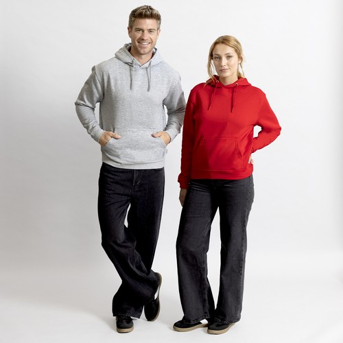 Adult Hooded Sweatshirt Dretius