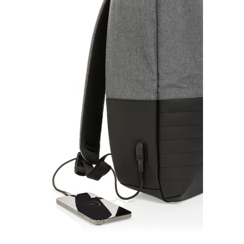 Sac à dos antivol pour ordinateur 15.6" Swiss Peak AWARE™ Sac à dos antivol pour ordinateur 15.6" Swiss Peak AWARE™