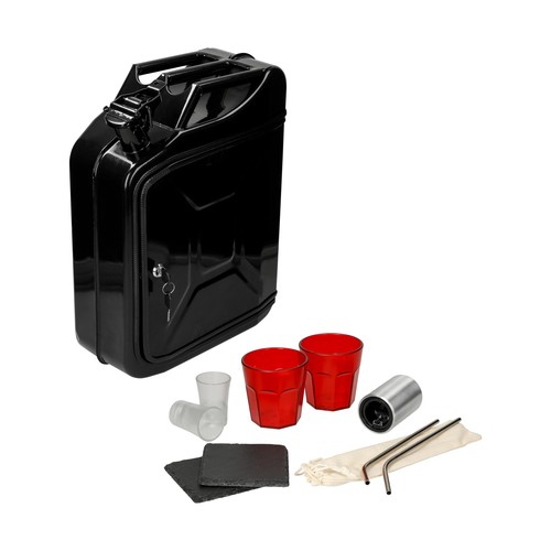 Minibar "Canister", Set 2 Minibar "Canister", Set 2