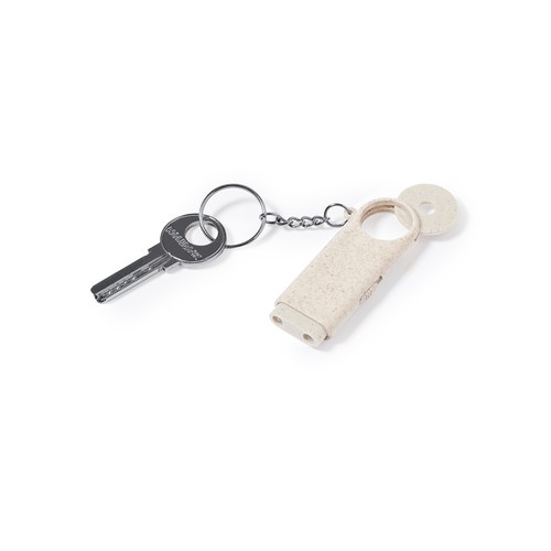 Keyring Coin Evelyn Keyring Coin Evelyn