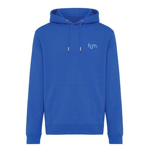 IQONIQ Joshua recycled cotton hoodie