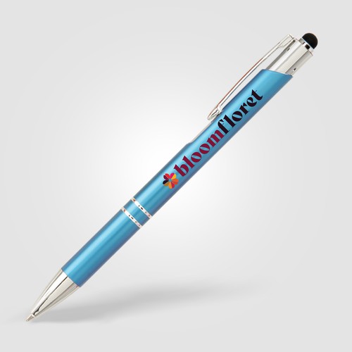 Penna Crosby Matte con Stylus