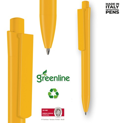 Stylo Bille e-Infinity Recycled