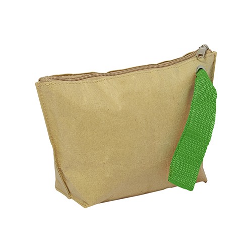 Brown paper clutch bag Belogorka Brown paper clutch bag Belogorka