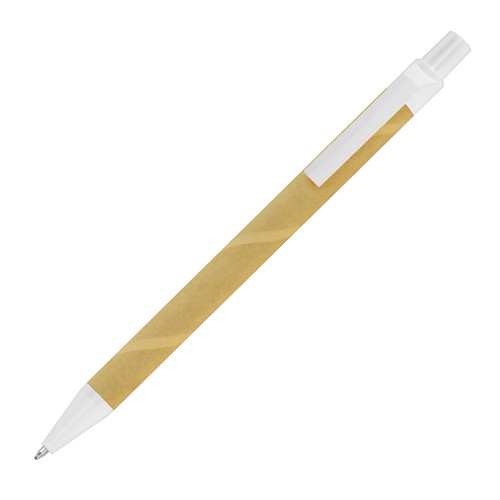 Papier et stylo à bille maïs Papier et stylo à bille maïs