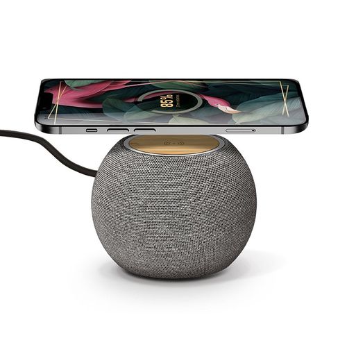 SPEAKER 5W BT5.3_ INDUCTION CHARGER