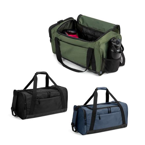 FARO. Sac de sport en polyester recyclé haute densité 600D FARO. Sac de sport en polyester recyclé haute densité 600D