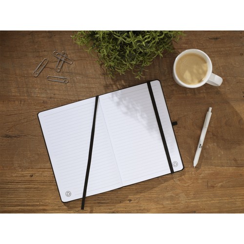Recycled GRS PU Notebook A5 Recycled GRS PU Notebook A5