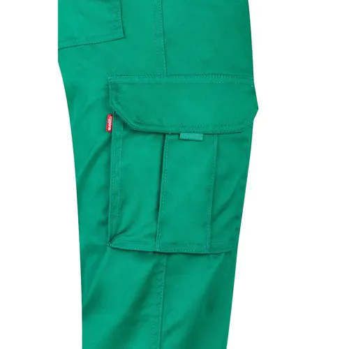 VL LUGH. Pantalon stretch, multipoches (240g/m²) en coton (46%), EME (38%) et polyester (16%) VL LUGH. Pantalon stretch, multipoches (240g/m²) en coton (46%), EME (38%) et polyester (16%)