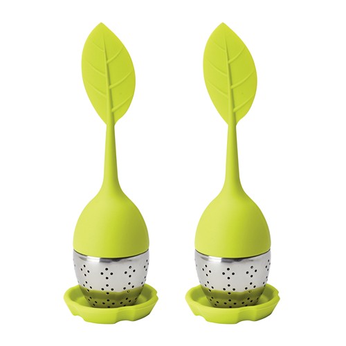 Set of 2 tea strainers REFLECTS-TYNEMOUTH