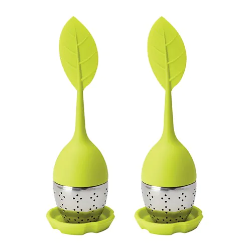 Set of 2 tea strainers REFLECTS-TYNEMOUTH