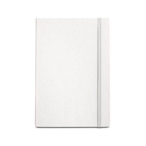 MILKY. A5 notepad made from recycled milk cartons with lined pages MILKY. A5 notepad made from recycled milk cartons with lined pages