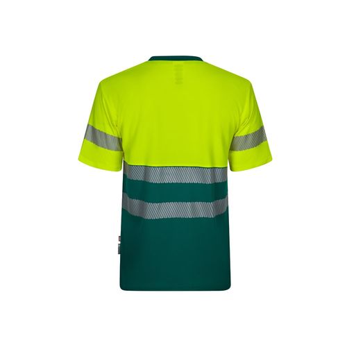 VL BASTET. T-shirt piqué bicolore (150g/m²), en coton (55%) et polyester (45%) VL BASTET. T-shirt piqué bicolore (150g/m²), en coton (55%) et polyester (45%)
