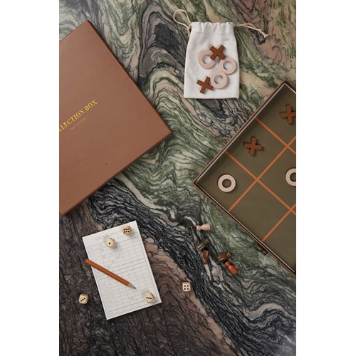 Caja de juegos de mesa de Coffe VINGA Caja de juegos de mesa de Coffe VINGA