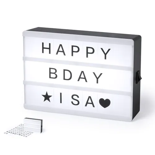 Ecran Lumineux Cinemax