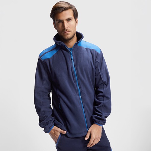 Microfleece jacket TERRANO