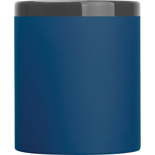 Ceramic mug – rubberized RONALD Ceramic mug – rubberized RONALD