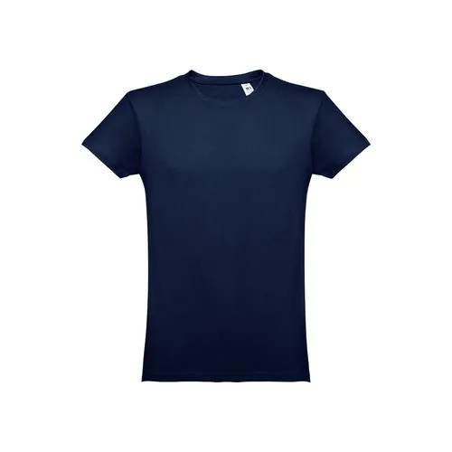 THC LUANDA. T-shirt da uomo in formato tubolare di cotone THC LUANDA. T-shirt da uomo in formato tubolare di cotone
