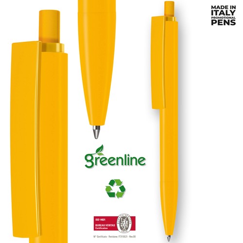 Ballpoint Pen e-Progress XL Recycled Ballpoint Pen e-Progress XL Recycled