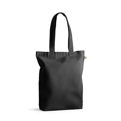 MERIDA. Katoenen (50%), gerecycleerd katoenen (30%) en polyester (20% rPET) tas (220 g/m²) MERIDA. Katoenen (50%), gerecycleerd katoenen (30%) en polyester (20% rPET) tas (220 g/m²)