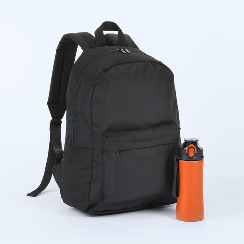 PRIMO CASUAL SET: BACKPACK AND WATER BOTTLE PRIMO CASUAL SET: BACKPACK AND WATER BOTTLE