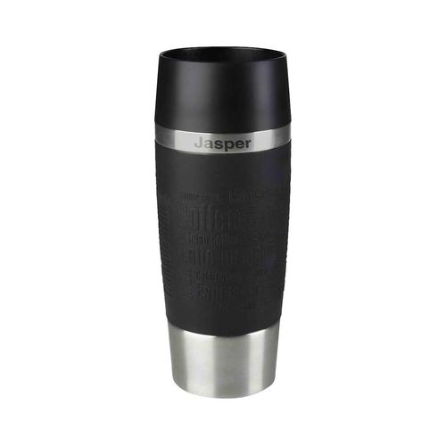 Tefal Travel Mug Black Tefal Travel Mug Black