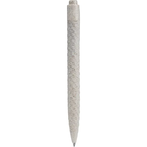 BOLÍGRAFO DE PAJA DE TRIGO+ABS