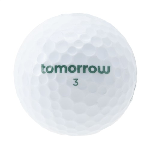 tomorrow golf Single Pack Recycled Golf Balls tomorrow golf Single Pack Recycled Golf Balls