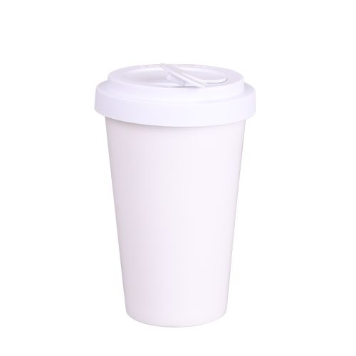 Beker Freedom Lock 280ml wit Beker Freedom Lock 280ml wit