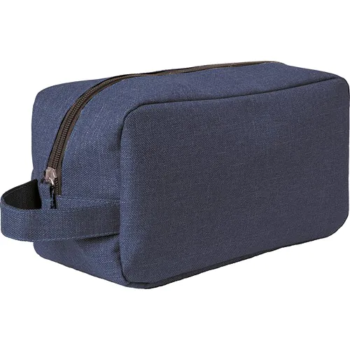 BEAUTY CASE MELANGE IN POLIESTERE 600D