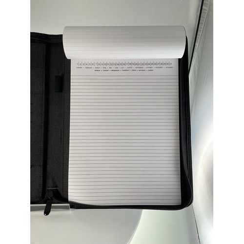 Blackmaxx® Executive Business Portefolio "Basic4" noir