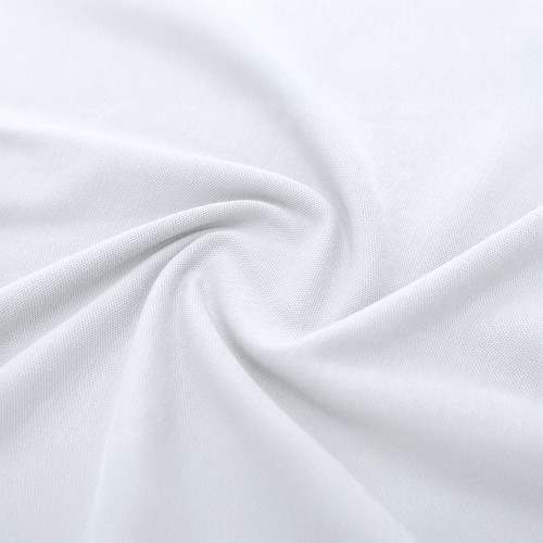 Adult White Polo Shirt Chaplin