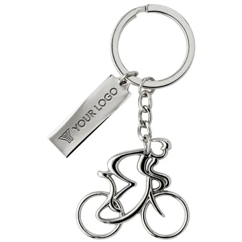 Nickel plated key holder Cirilio Nickel plated key holder Cirilio