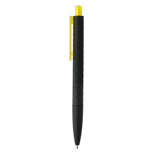 Penna X3 smooth touch black in rABS RCS Penna X3 smooth touch black in rABS RCS