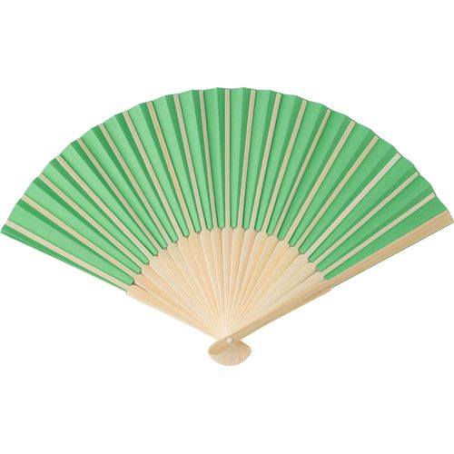 Bamboo hand held fan Elio Bamboo hand held fan Elio