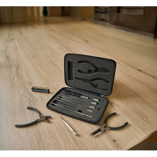 Aluminium tool set Alisha Aluminium tool set Alisha