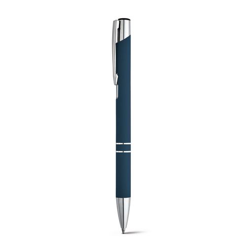 BETA SOFT. Soft touch aluminium ball pen BETA SOFT. Soft touch aluminium ball pen