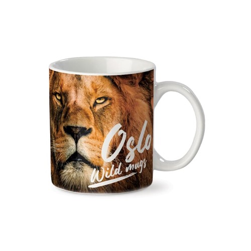 Mug subli Oslo 300ml Premium Mug subli Oslo 300ml Premium