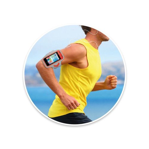 Armband for smartphone (Lycra®)