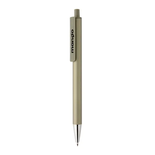 Amisk RCS certified recycled aluminium pen