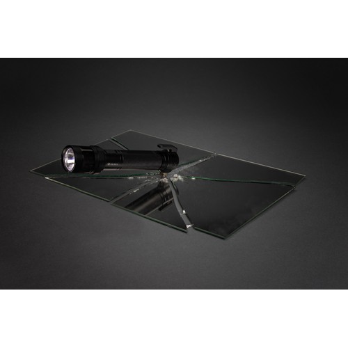 Gear X RCS recycled aluminium high performance car torch