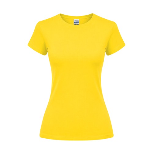 Dames Kleuren T-Shirt Epika